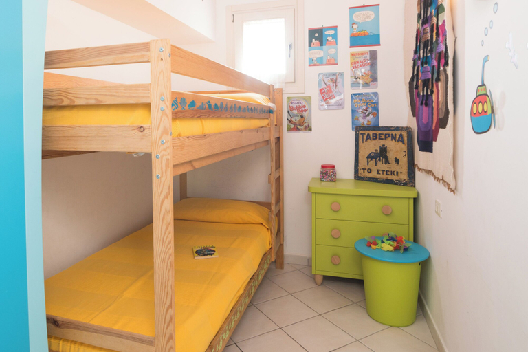 Room 3, Il Vecchio Faro Attico A5, Olbia-Tempio