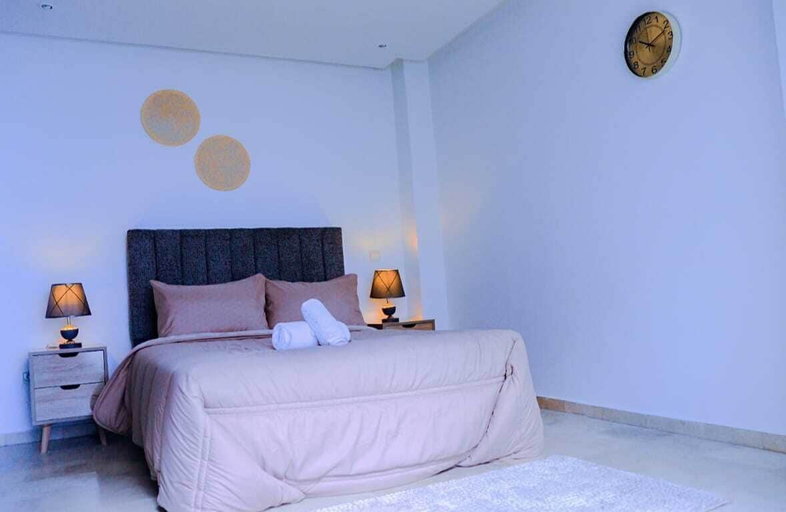 Room 4, Studio Central in Maarif, Casablanca