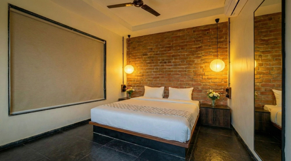 Room 3, Brick Villa Heritage, Nashik