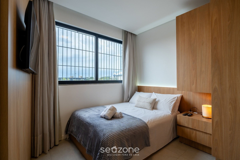 Room 5, Complete Studios in Downtown Floripa - CMA, Florianopolis