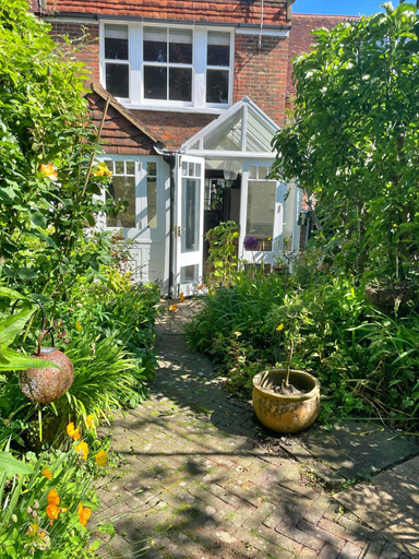 Garden 5, House in Lewes Near South Downs National Park, East Sussex