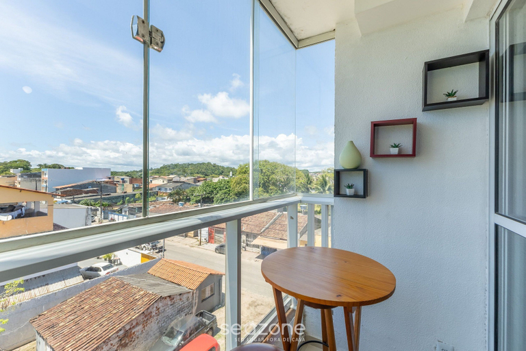 Interior, Apt w/ Balcony Near the Beach in Ilheus Rpd0301, Ilhéus