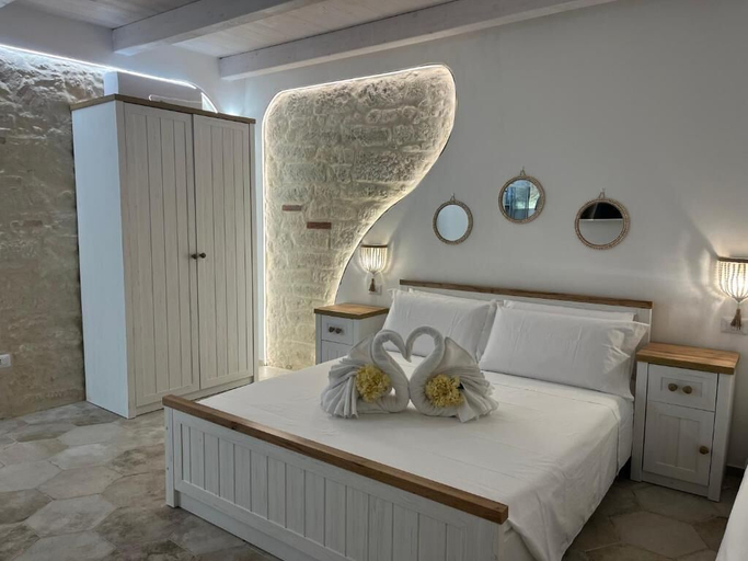 Room 2, Godano Rooms, Vibo Valentia