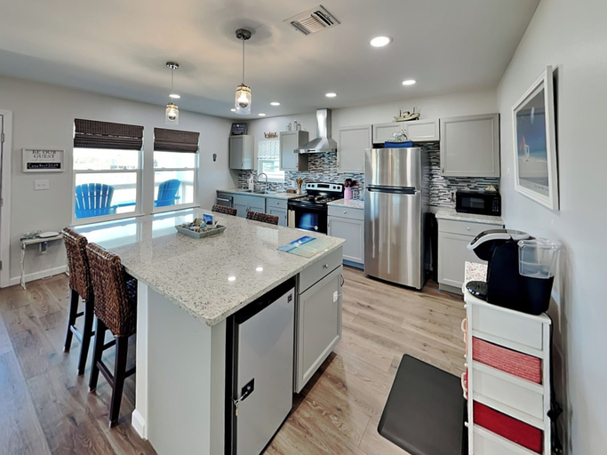 Property amenity 4, Casita Azul, Aransas
