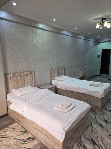 Spa 2, Sarvat Hotel, Rudaki