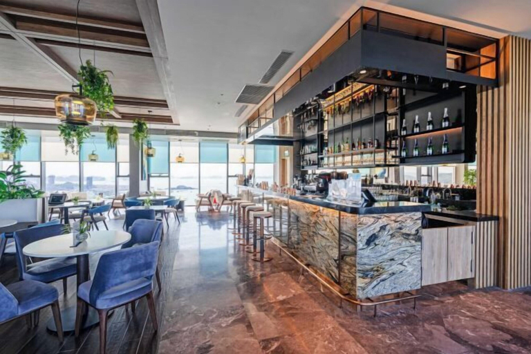Bar (on property), Alacarte Ha Long - Service Apartment, Hạ Long