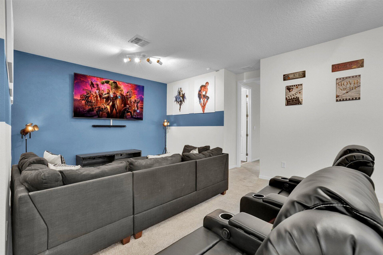 Interior 5, Solara Resort Family Retreat Private Pool & Spa, Osceola