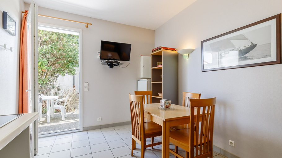 Living room 2, L Ocean Ndeg11 - 2P4, Vendée