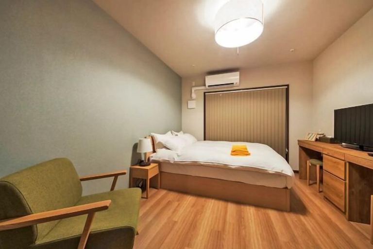 Room 4, OSHIAGE403, Sumida
