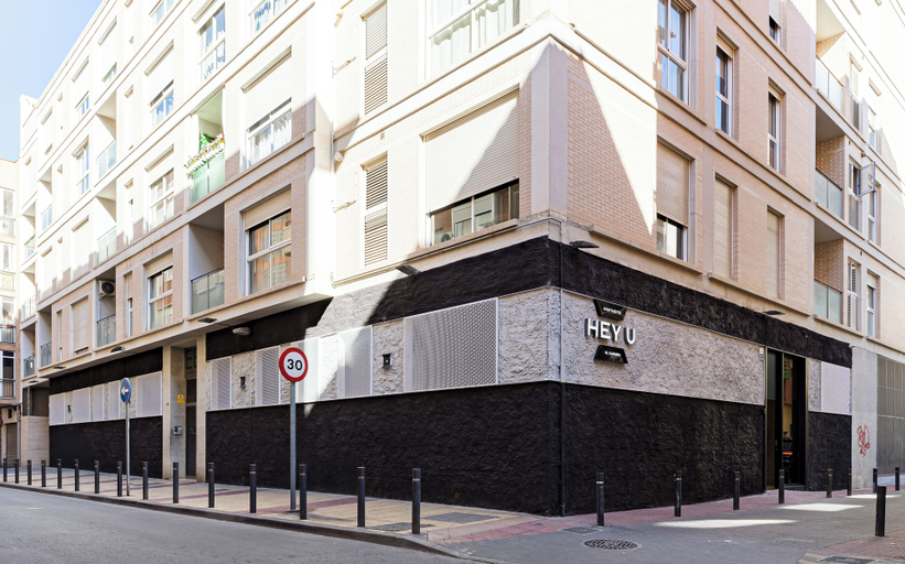 Exterior & Views, Apartamentos HEY U, Murcia