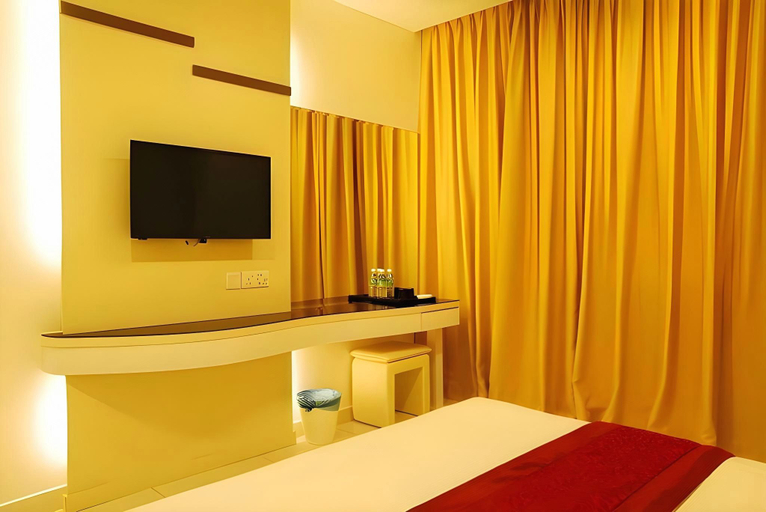 Bedroom 5, LF Hotel Tapah, Batang Padang