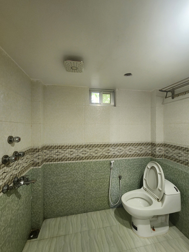 Bathroom 3, Labah Tong Hill Resort Bandarban, Bandarbon