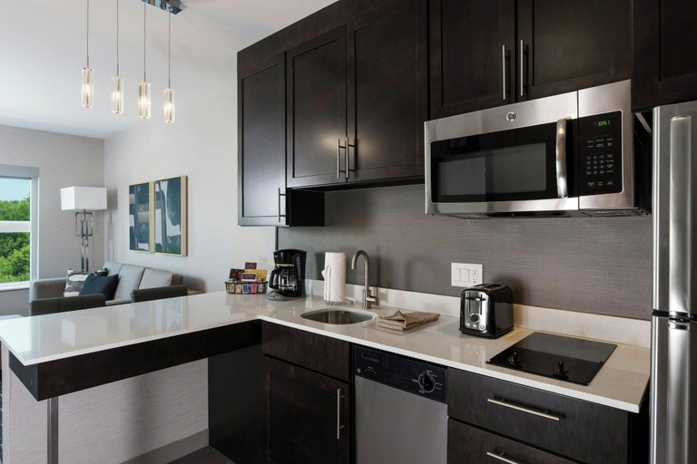 Private kitchen, Residence Inn By Marriott Traverse City, Grand Traverse