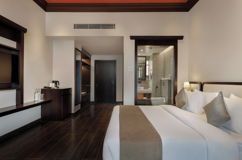 Bedroom 3, ila Resort Maulakali, Lumbini