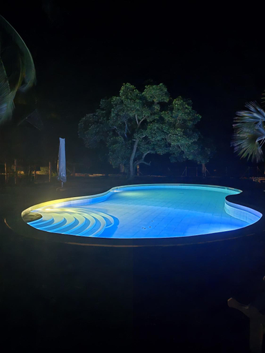 Sport & Beauty 5, Mwazaro Beach Lodge, Lungalunga