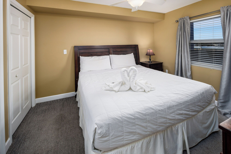Bedroom 3, Pelican Isle 407 - Pelican Retreat, Okaloosa