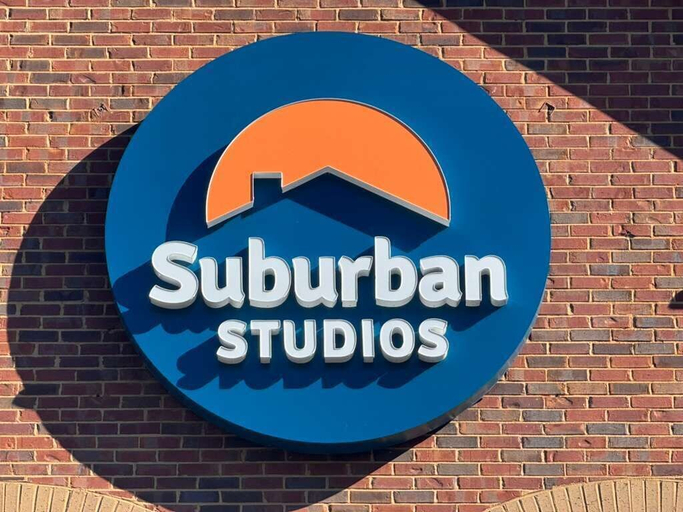 Exterior & Views 2, Suburban Studios Charlotte – Executive Park, Mecklenburg