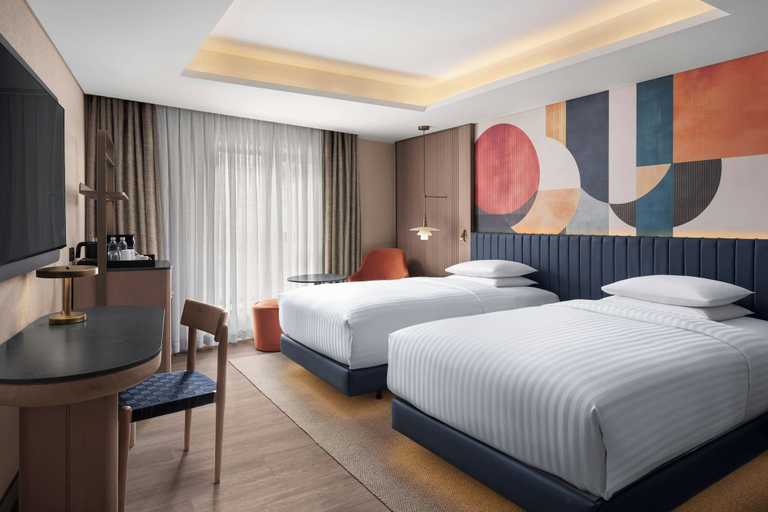 Room 3, Delta Hotels by Marriott Istanbul Karakoy, Beyoğlu