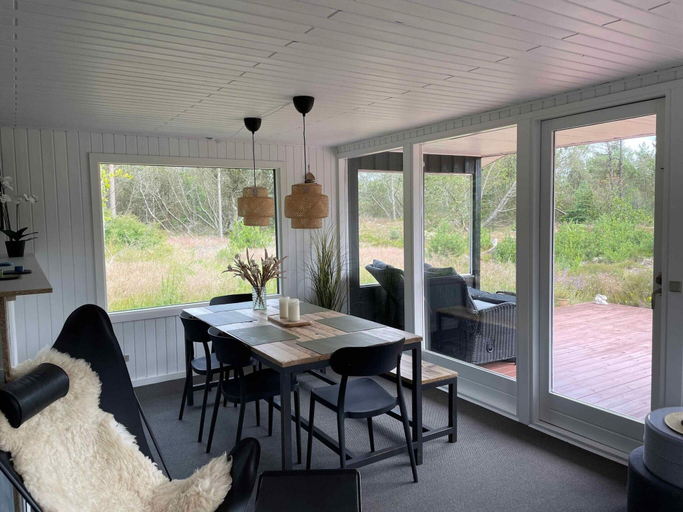 Interior 4, 5 Star Holiday Home in Albaek, Frederikshavn