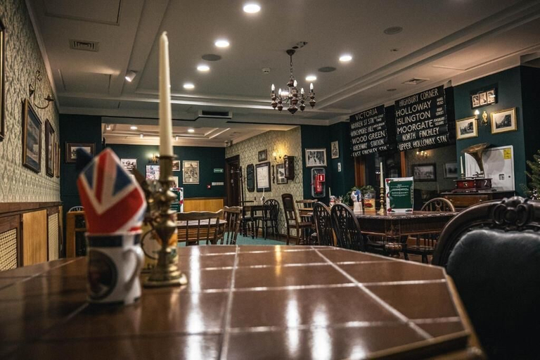 Food & Drinks 4, Royal Rooms, Poznań City
