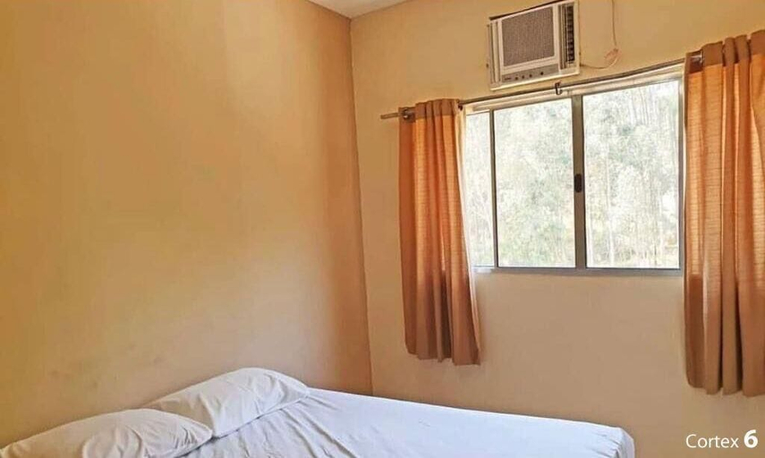 Bedroom 2, Hotel Benfica, Aparecida