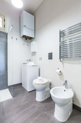 Room 5, Rione Sanit - Renewed Flat in Center, Napoli