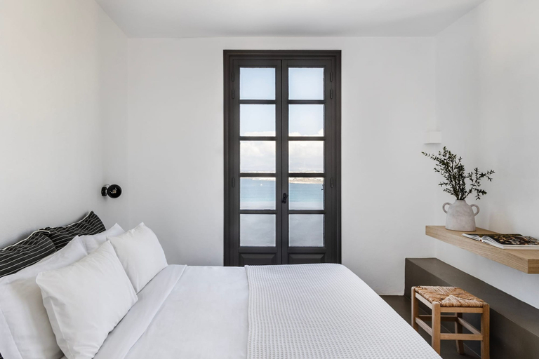 Room 2, Indigo 4 Bedroom Villa Sea View Private Pool, South Aegean