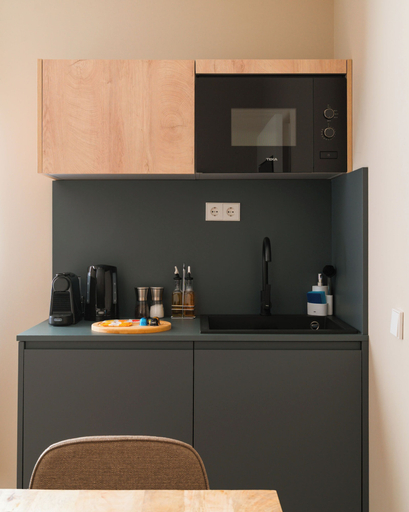 Private kitchen 4, Limehome Palma Marina, Baleares