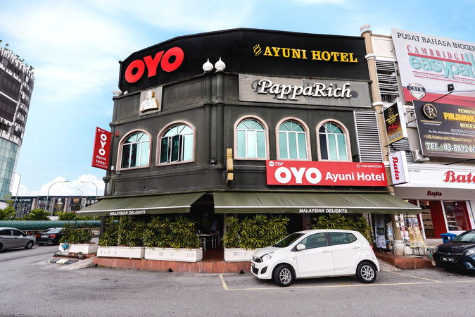 Others 2, Hotel O Ayuni Hotel, Hulu Langat