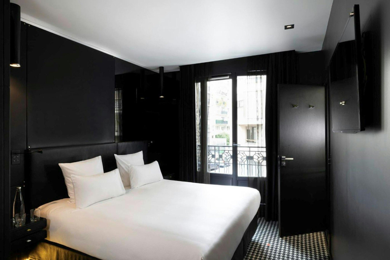 Bedroom 3, Hotel Felicien, Paris