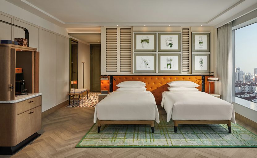 Room 4, Andaz Shanghai ITC, Shanghai