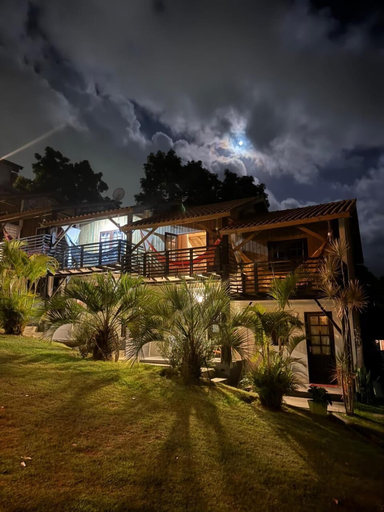 Front of property 4, Pousada Vale da Praia, Imbituba