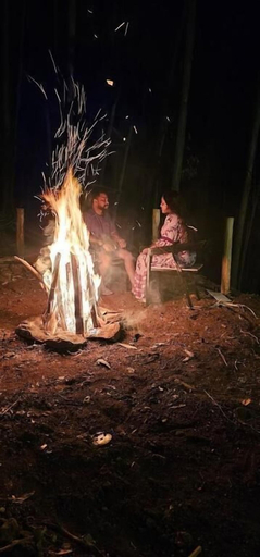 Fireplace, The Soul of vattavada, Dindigul
