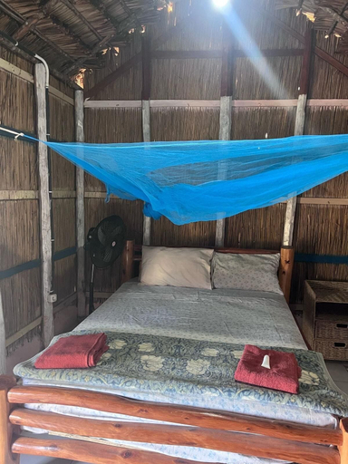 Bedroom 3, The Time Will Tell Travel Lodge, Vilanculos