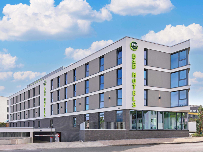 Exterior & Views 2, B&B HOTEL Arnsberg, Hochsauerlandkreis