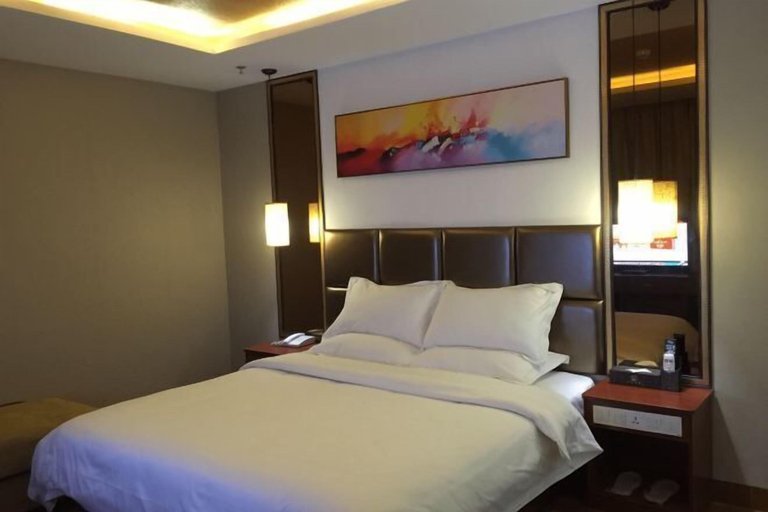 Bedroom 5, Guanghe Business Hotel (Shaoguan Fengcai Experimental School), Shaoguan