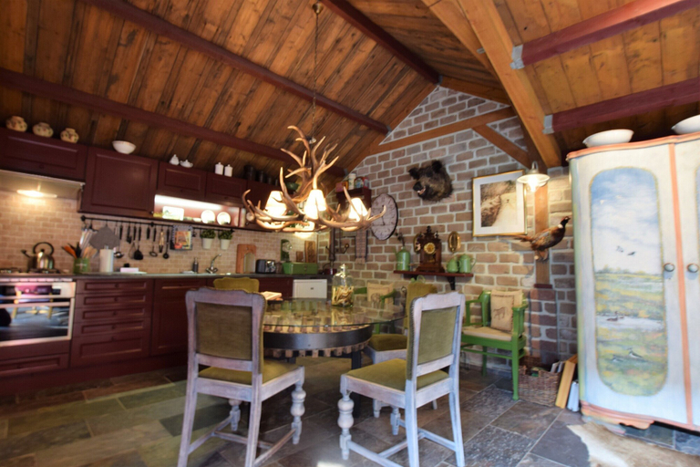 Others 3, Cottage Near Bourtange With Hot Tub, Stadskanaal