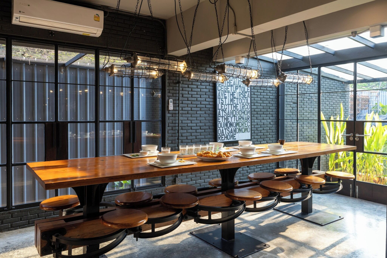 Living area 4, RealRare - The outing villas Phetchaburi, Ban Laem