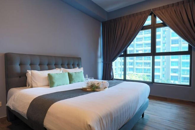Bedroom 3, Atlantis Residence Premium By I Housing, Malacca City
