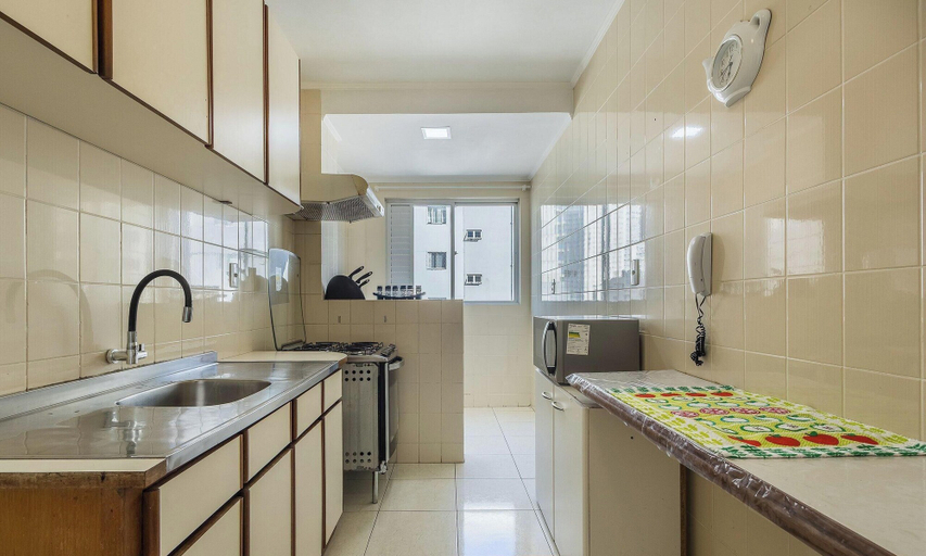 Private kitchen, 2 Bdrm apt 250m From the Beach in Center Sdc0601, Balneário Arroio do Silva