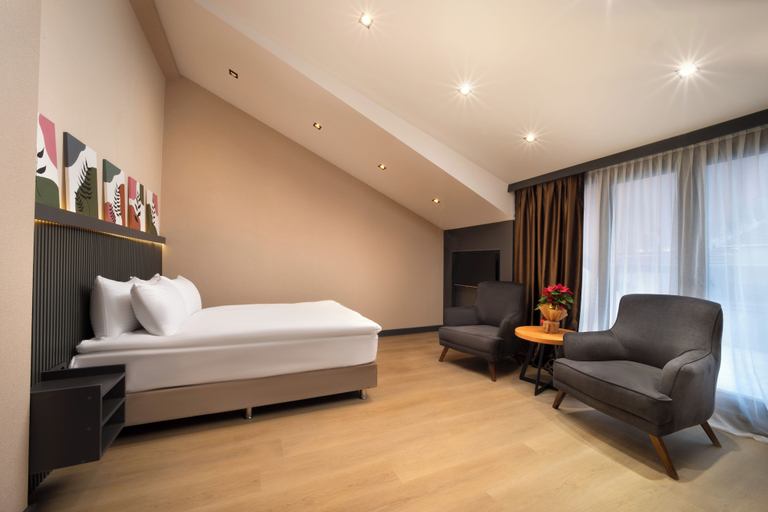 Bedroom 3, Şişli Family Time Suites, Şişli