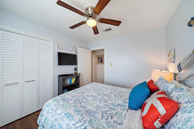 Bedroom 2, Island Breeze by Ryson Vacation Rentals, Galveston
