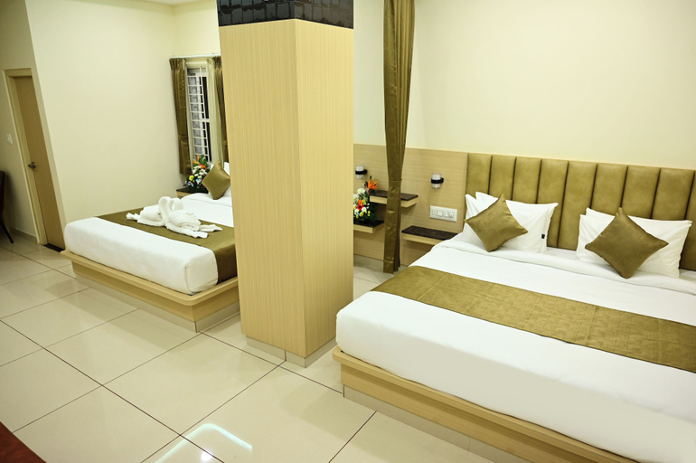 Room 4, S R GRAND, Tumkur