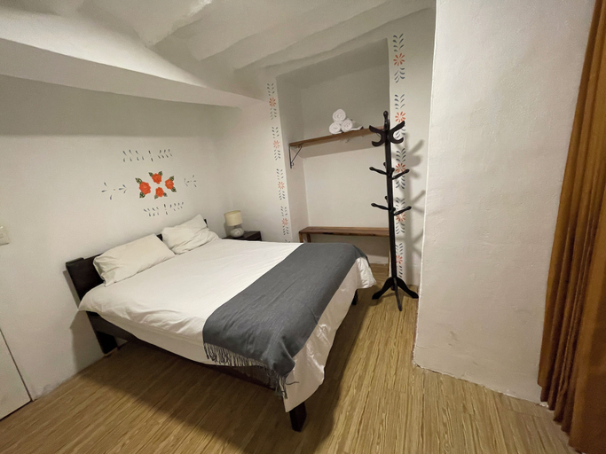 Bedroom 3, Casa Justina, Cusco