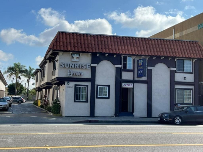 Exterior & Views 2, Sunrise inn, Los Angeles
