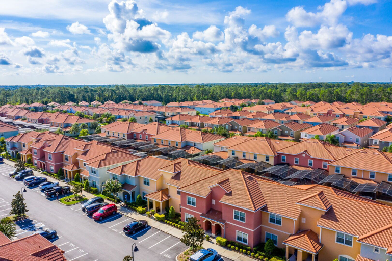 Interior 5, Flash 20 Off Spetacular Townhome With Private Pool Close to Disney 8919pp, Osceola