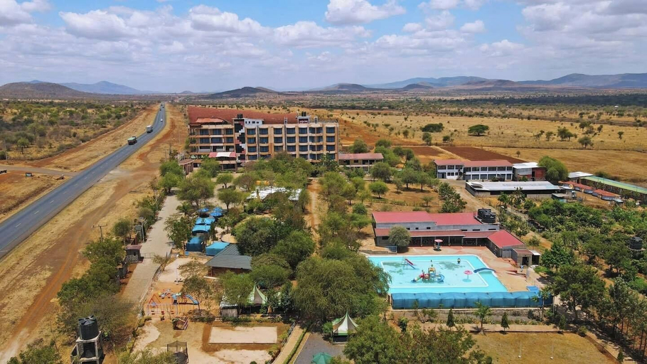 Exterior 3, Jett Inn Gardens Hotel Emali, Kajiado East