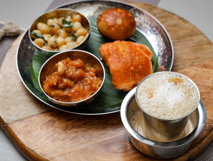 Food & Drinks 5, Gopuram Grand , Madurai