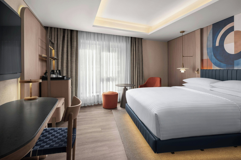 Room 4, Delta Hotels by Marriott Istanbul Karakoy, Beyoğlu