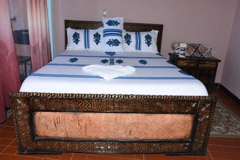 Room 5, BLUE NILE HOTEL, Semen Wello